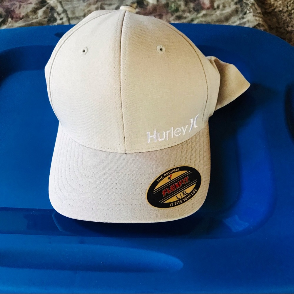 Men’s Hurley Hat: Item Brand New